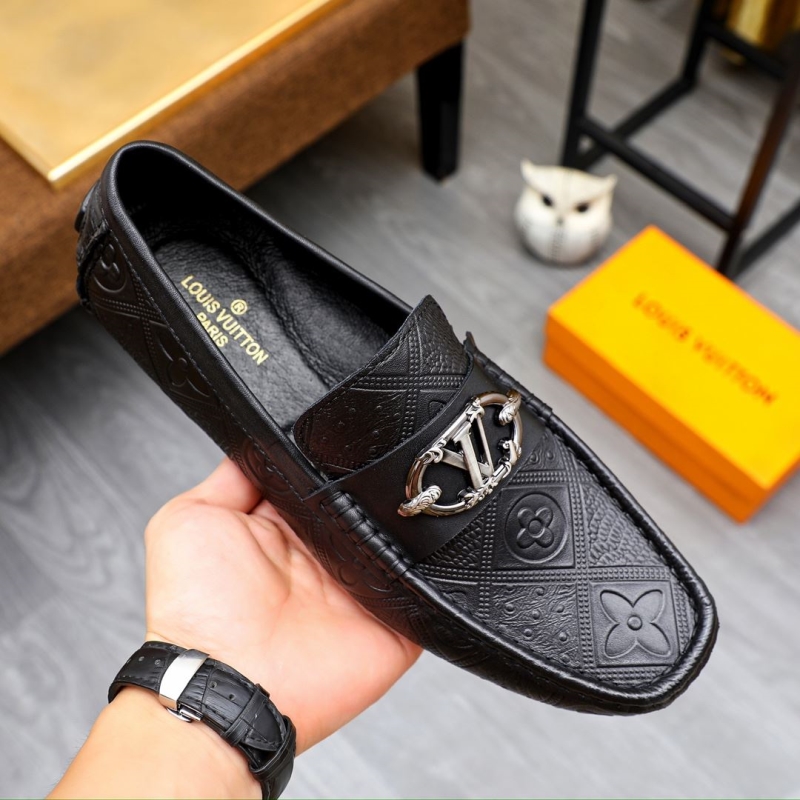 LV Leather Shoes